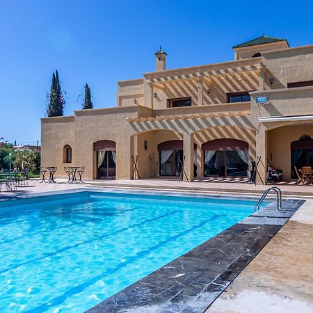 Palais Les Sources De L'Atlas & Spa El Harkat Ngoại thất bức ảnh