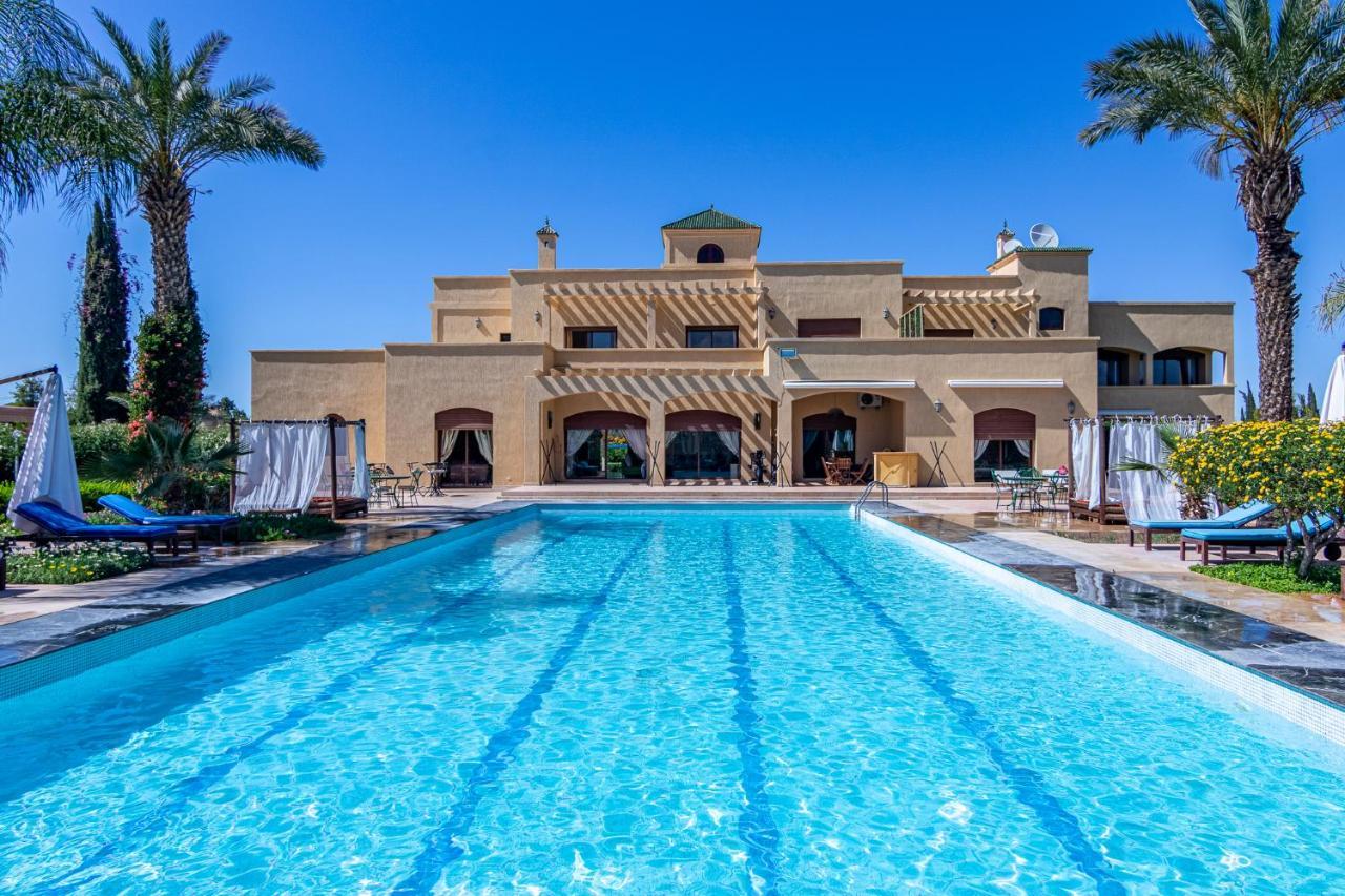 Palais Les Sources De L'Atlas & Spa El Harkat Ngoại thất bức ảnh