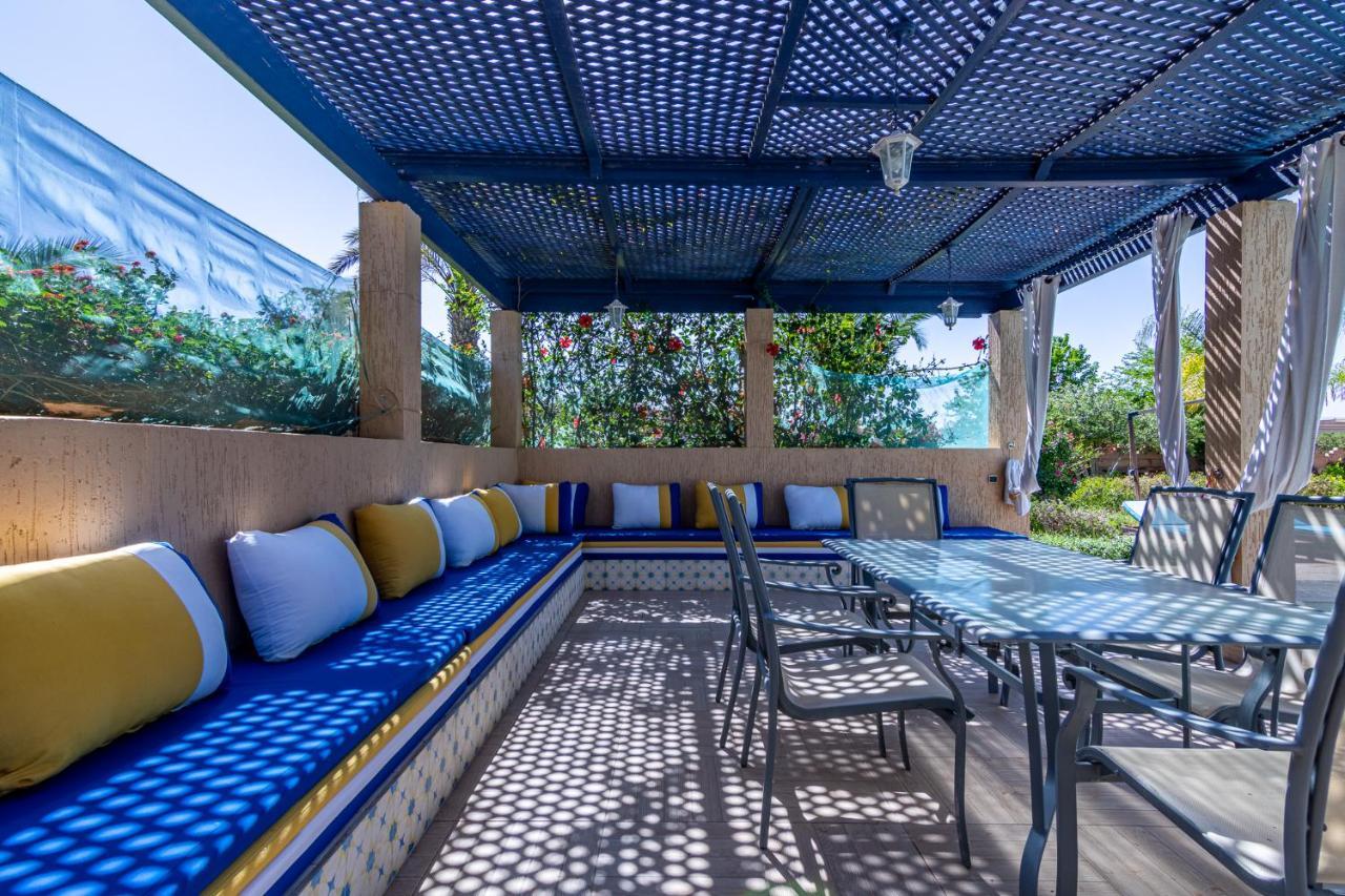 Palais Les Sources De L'Atlas & Spa El Harkat Ngoại thất bức ảnh