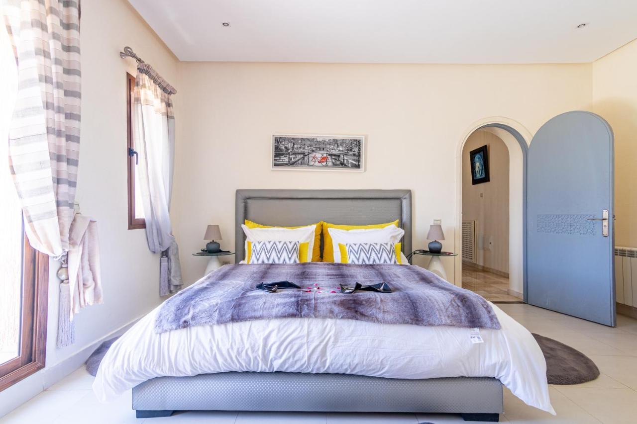 Palais Les Sources De L'Atlas & Spa El Harkat Ngoại thất bức ảnh