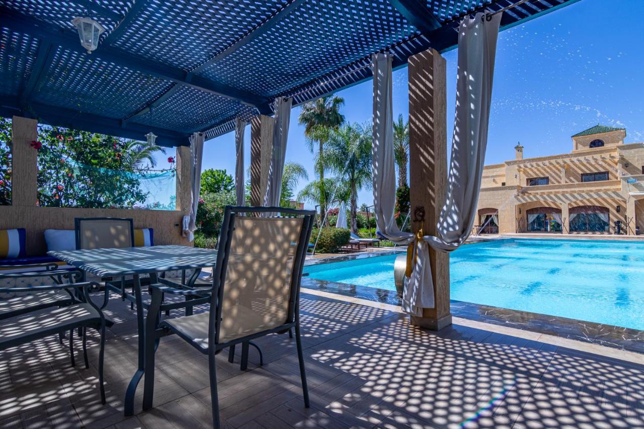 Palais Les Sources De L'Atlas & Spa El Harkat Ngoại thất bức ảnh