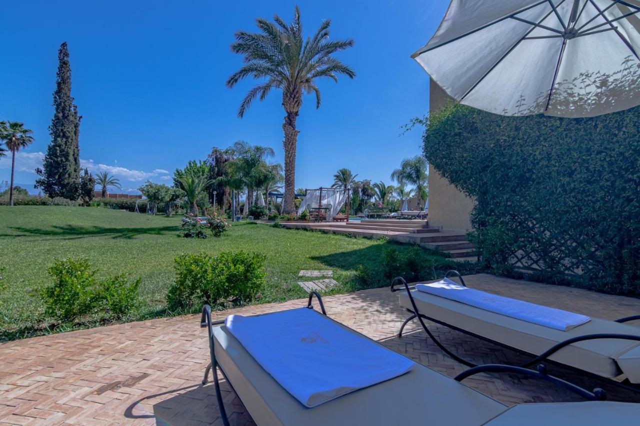 Palais Les Sources De L'Atlas & Spa El Harkat Ngoại thất bức ảnh