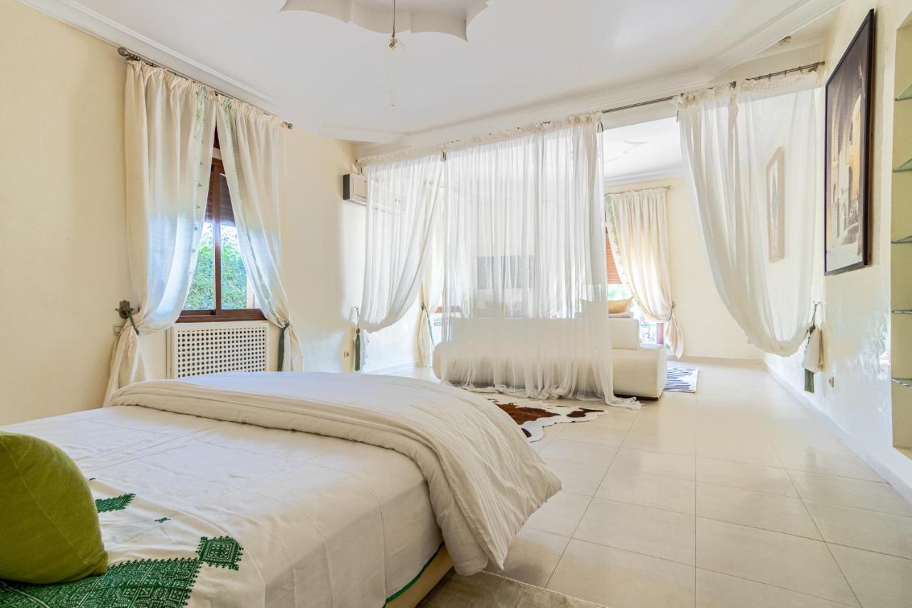 Palais Les Sources De L'Atlas & Spa El Harkat Ngoại thất bức ảnh