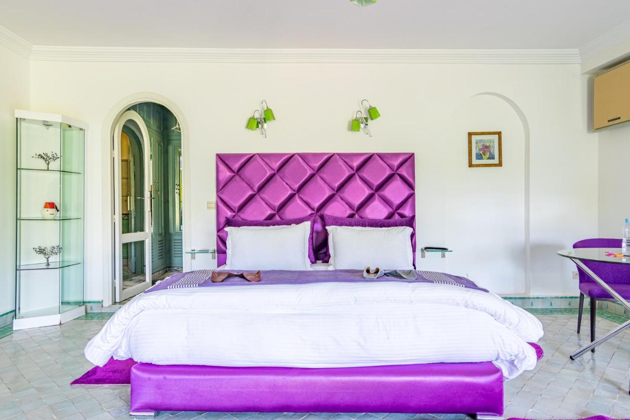 Palais Les Sources De L'Atlas & Spa El Harkat Ngoại thất bức ảnh