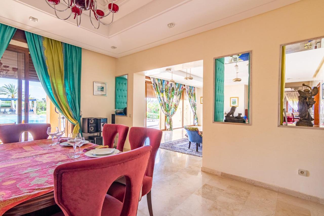 Palais Les Sources De L'Atlas & Spa El Harkat Ngoại thất bức ảnh