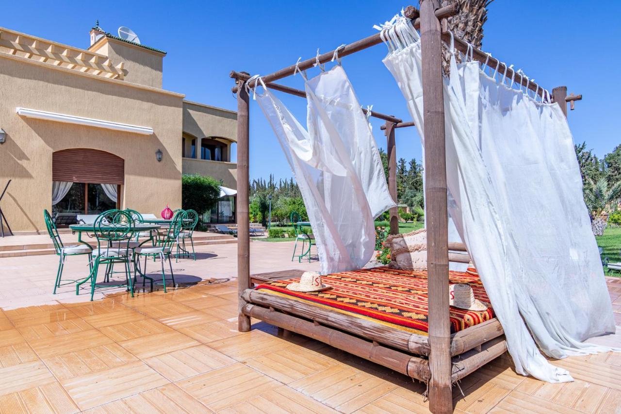 Palais Les Sources De L'Atlas & Spa El Harkat Ngoại thất bức ảnh