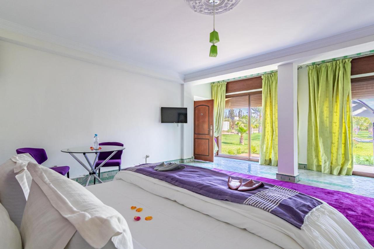 Palais Les Sources De L'Atlas & Spa El Harkat Ngoại thất bức ảnh