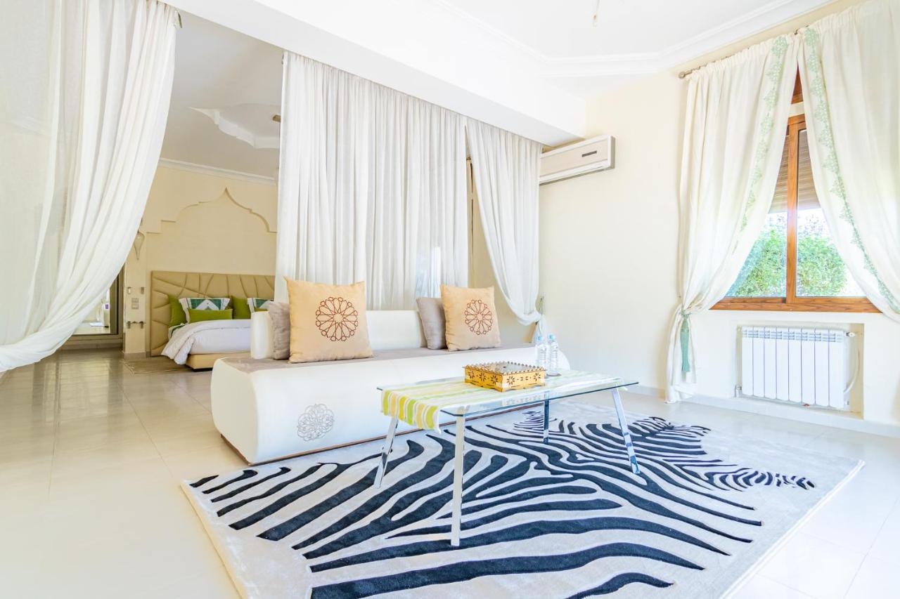 Palais Les Sources De L'Atlas & Spa El Harkat Ngoại thất bức ảnh