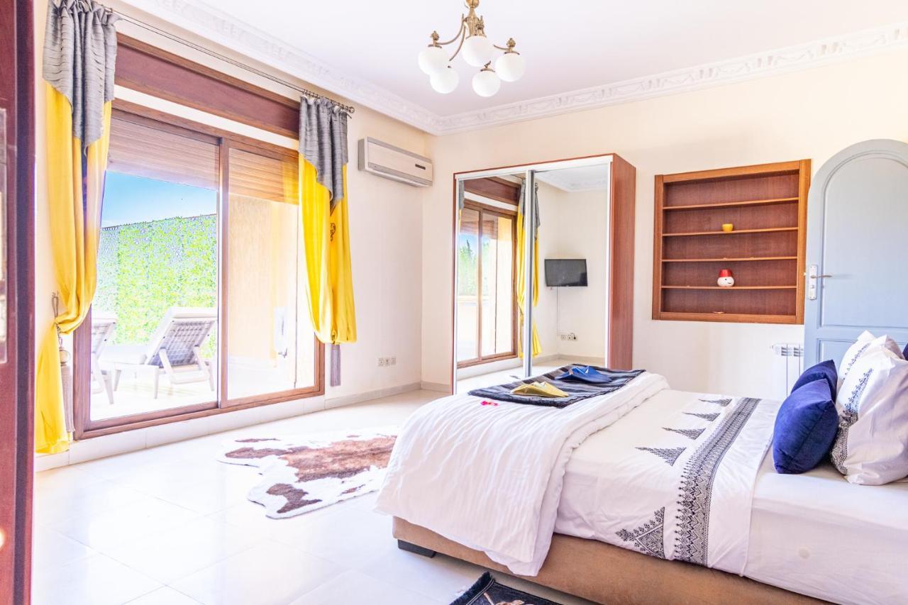 Palais Les Sources De L'Atlas & Spa El Harkat Ngoại thất bức ảnh