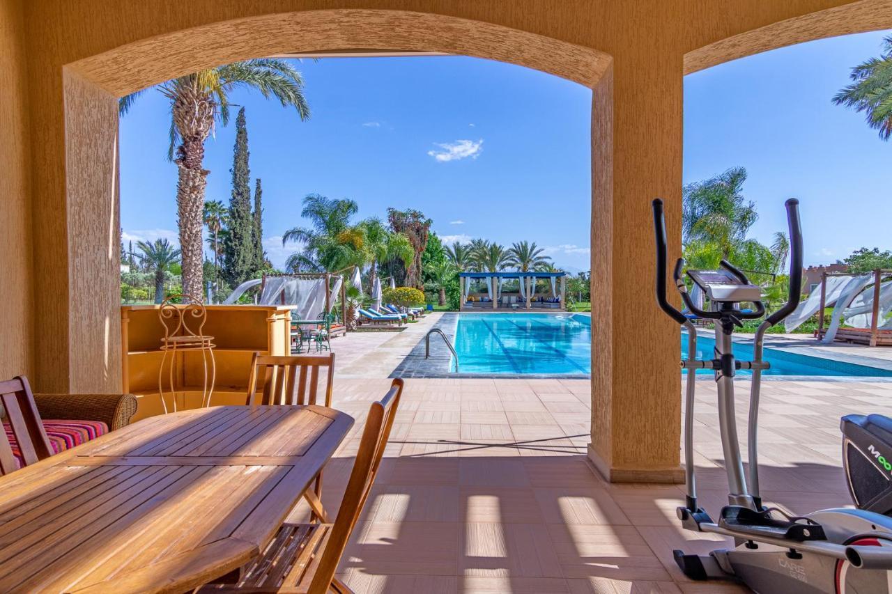 Palais Les Sources De L'Atlas & Spa El Harkat Ngoại thất bức ảnh