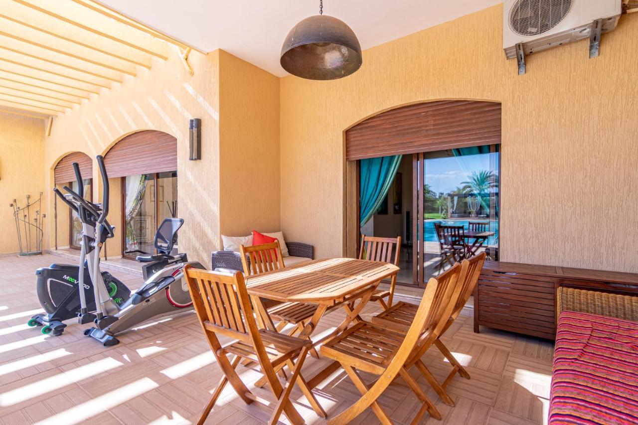 Palais Les Sources De L'Atlas & Spa El Harkat Ngoại thất bức ảnh