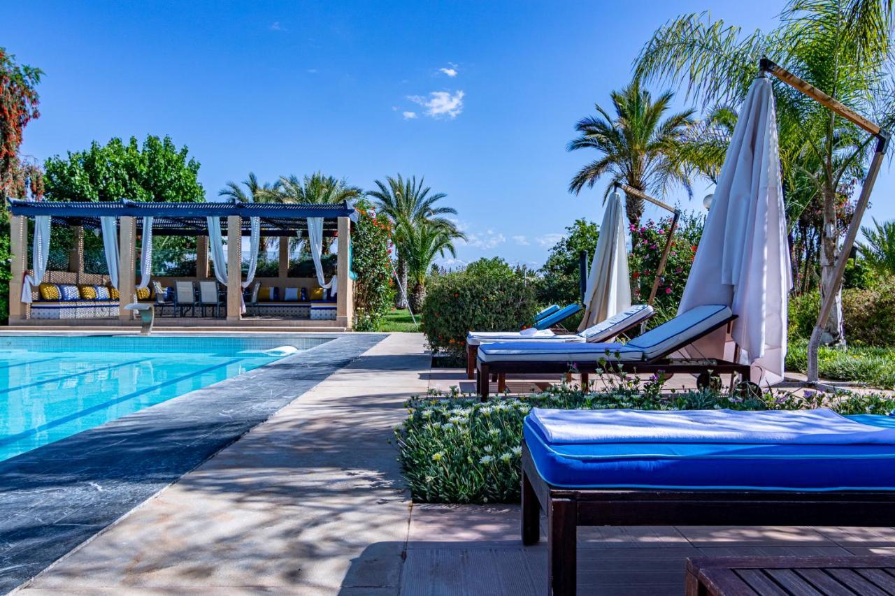 Palais Les Sources De L'Atlas & Spa El Harkat Ngoại thất bức ảnh