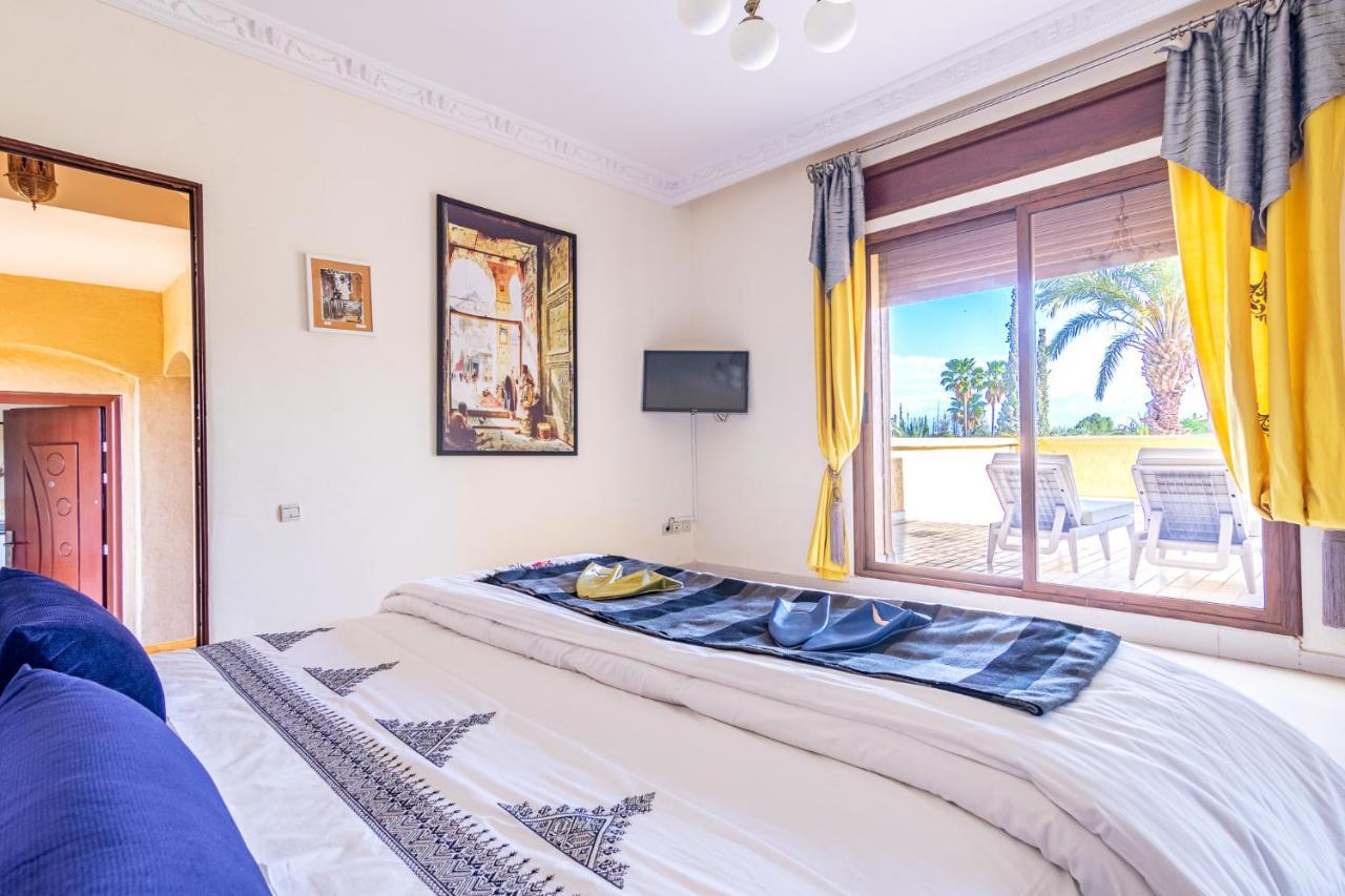 Palais Les Sources De L'Atlas & Spa El Harkat Ngoại thất bức ảnh