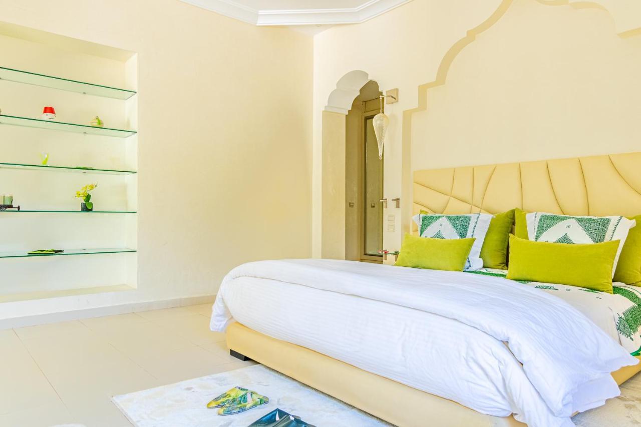Palais Les Sources De L'Atlas & Spa El Harkat Ngoại thất bức ảnh