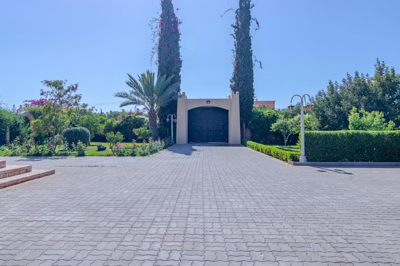 Palais Les Sources De L'Atlas & Spa El Harkat Ngoại thất bức ảnh
