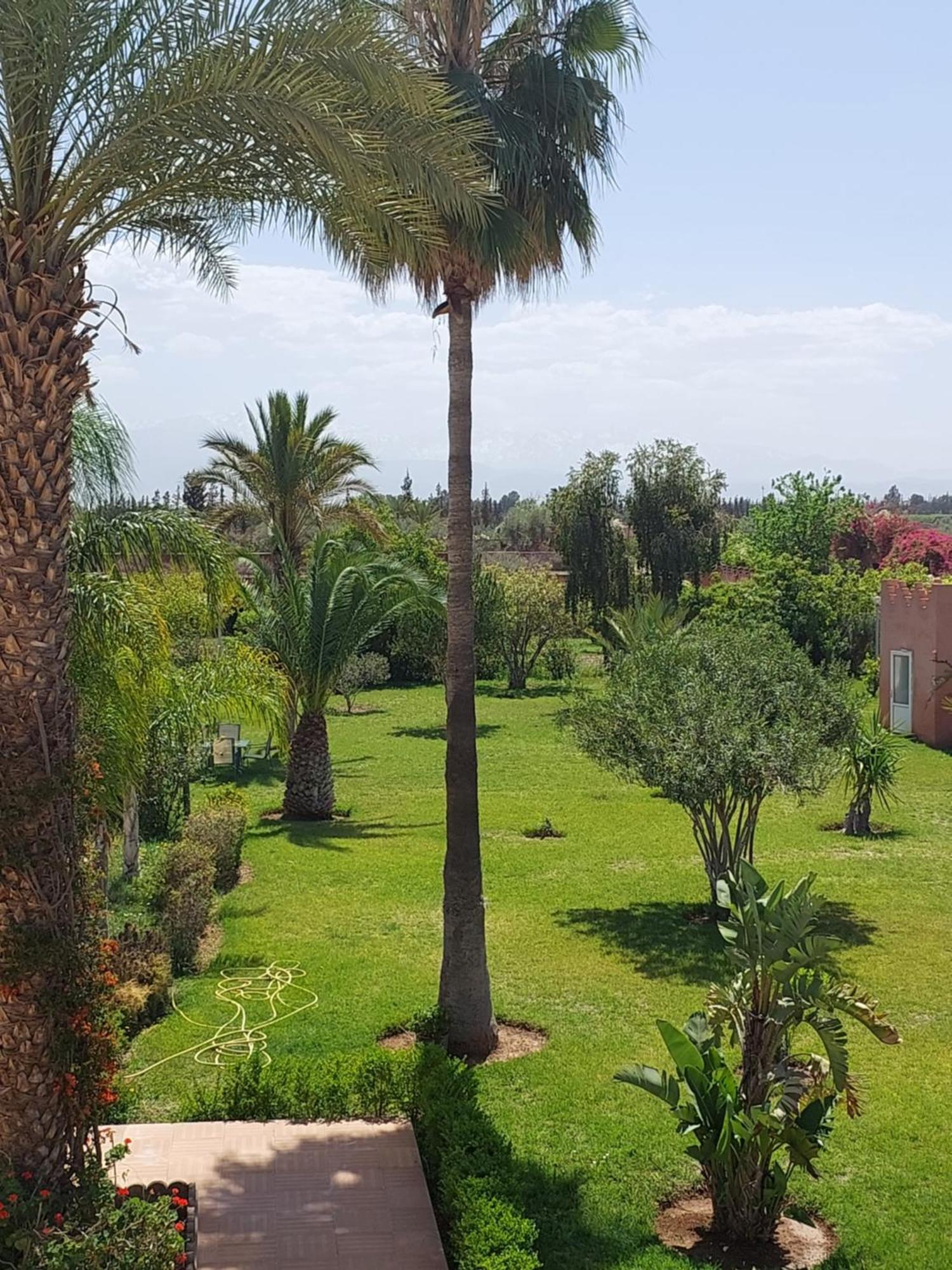 Palais Les Sources De L'Atlas & Spa El Harkat Ngoại thất bức ảnh