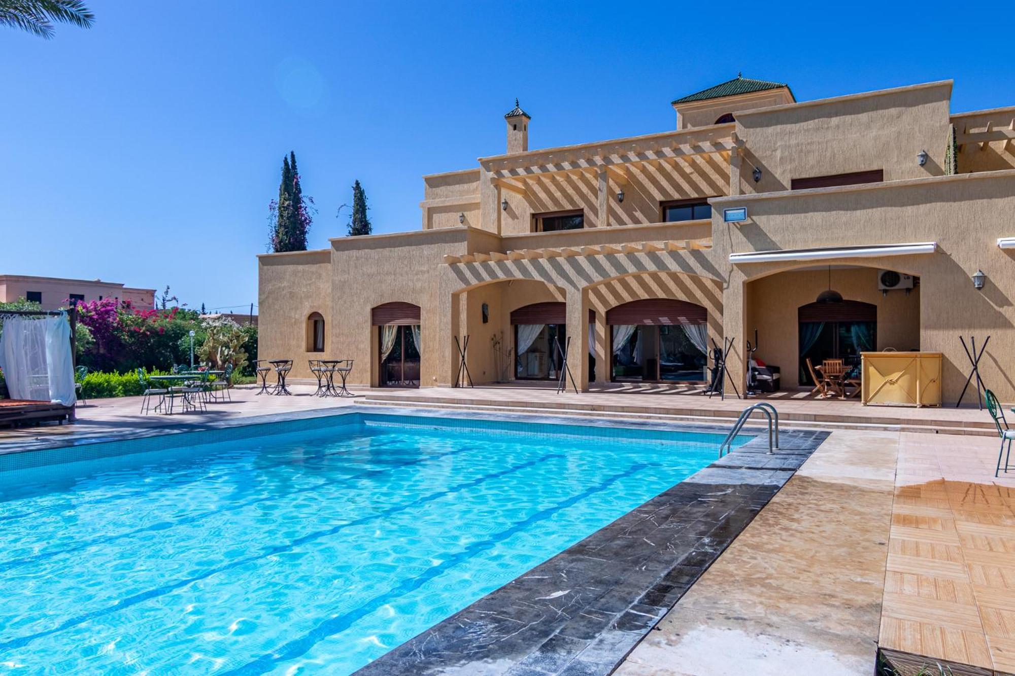 Palais Les Sources De L'Atlas & Spa El Harkat Ngoại thất bức ảnh