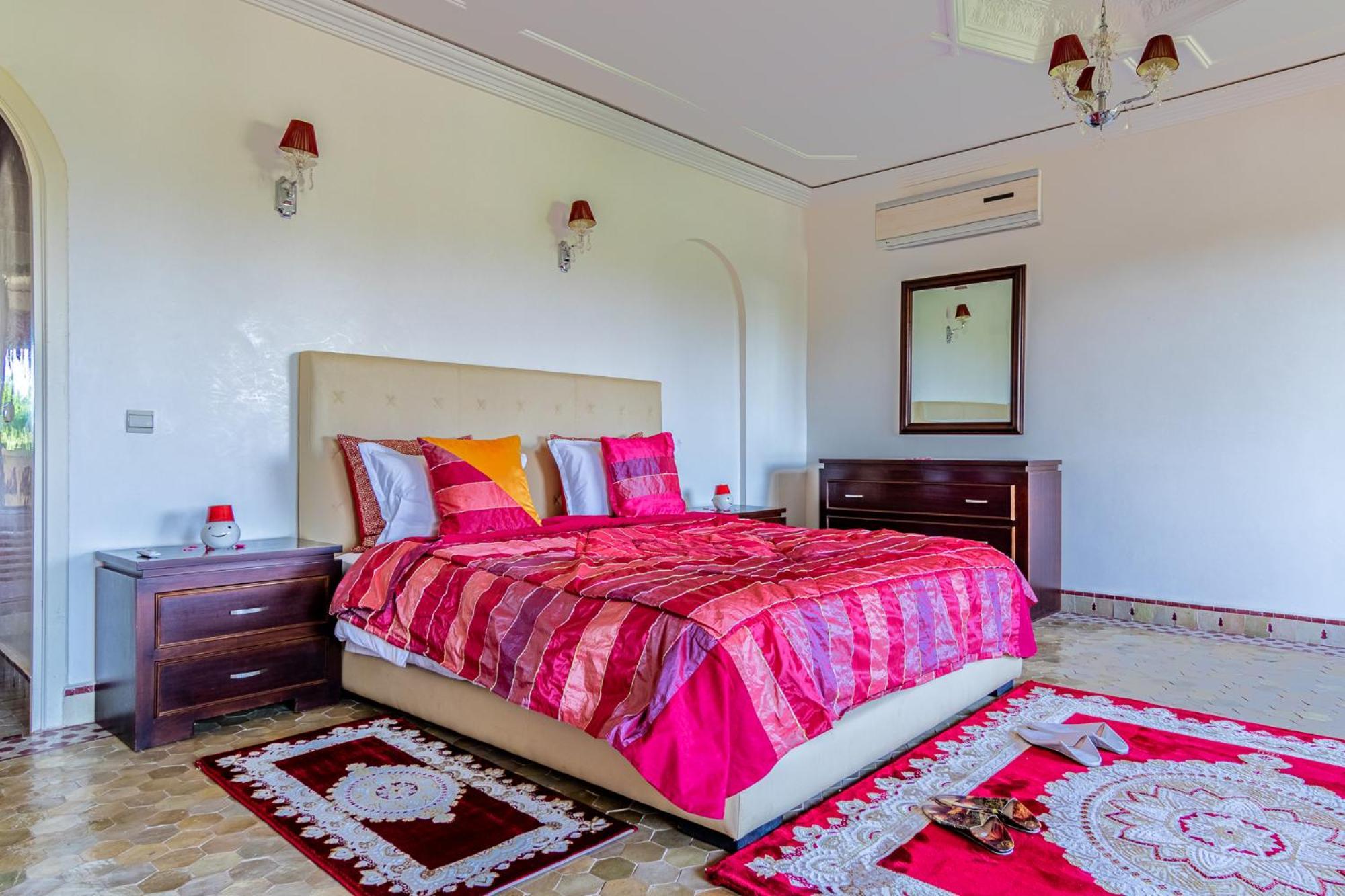 Palais Les Sources De L'Atlas & Spa El Harkat Ngoại thất bức ảnh