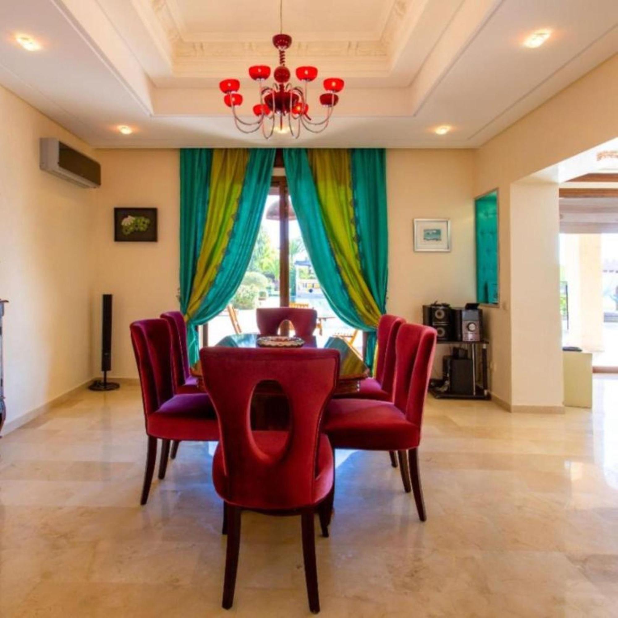 Palais Les Sources De L'Atlas & Spa El Harkat Ngoại thất bức ảnh