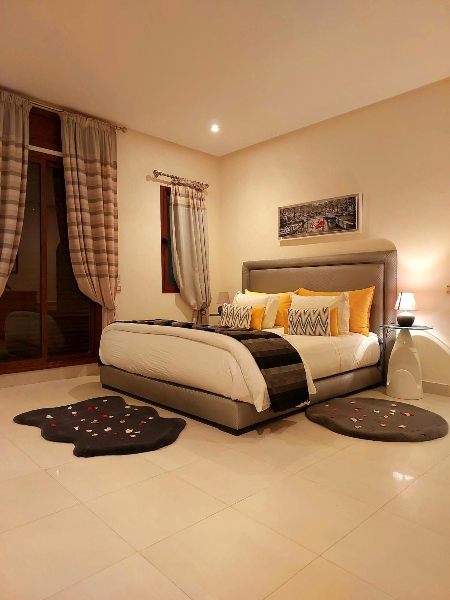 Palais Les Sources De L'Atlas & Spa El Harkat Ngoại thất bức ảnh