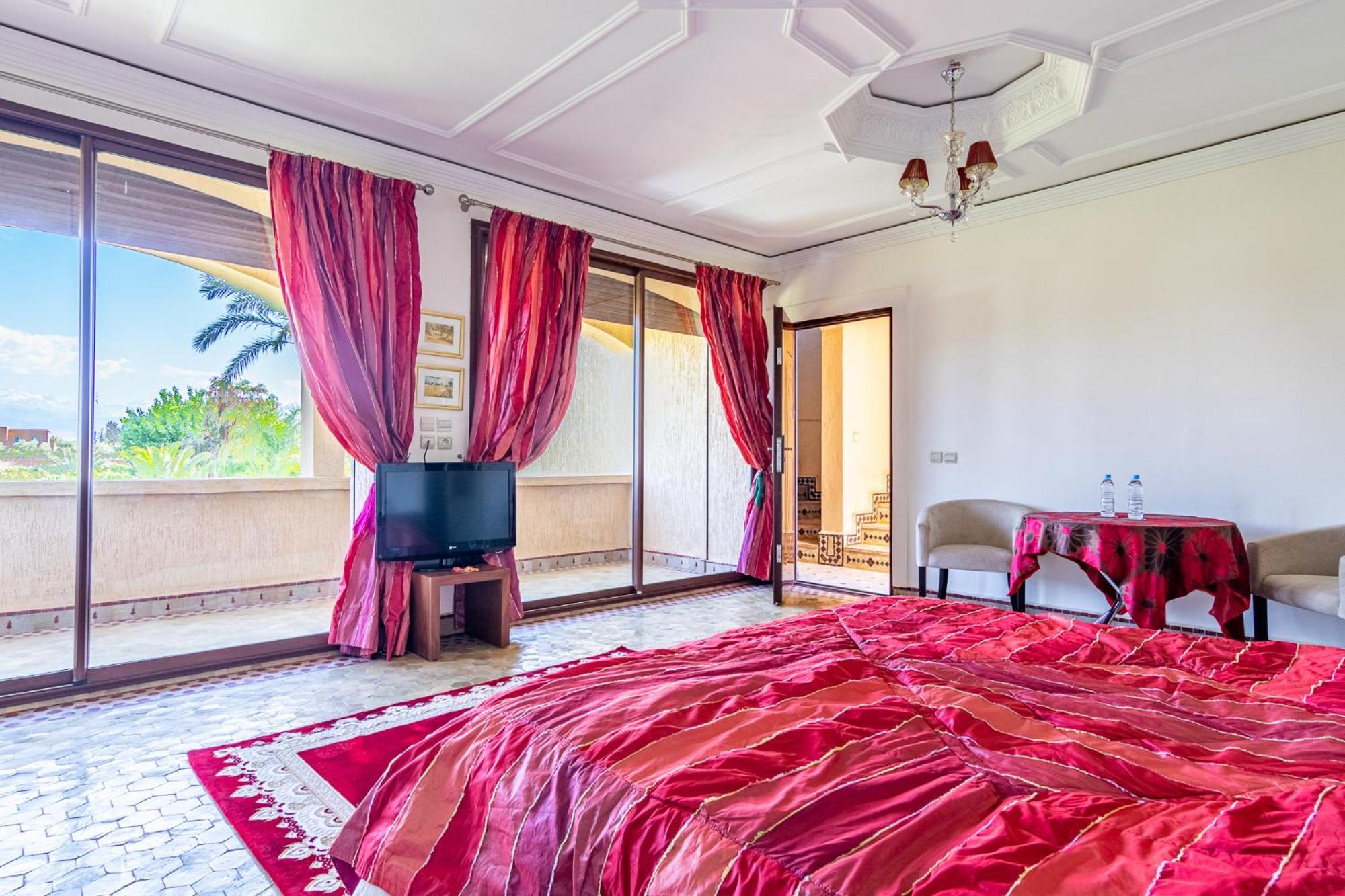 Palais Les Sources De L'Atlas & Spa El Harkat Ngoại thất bức ảnh