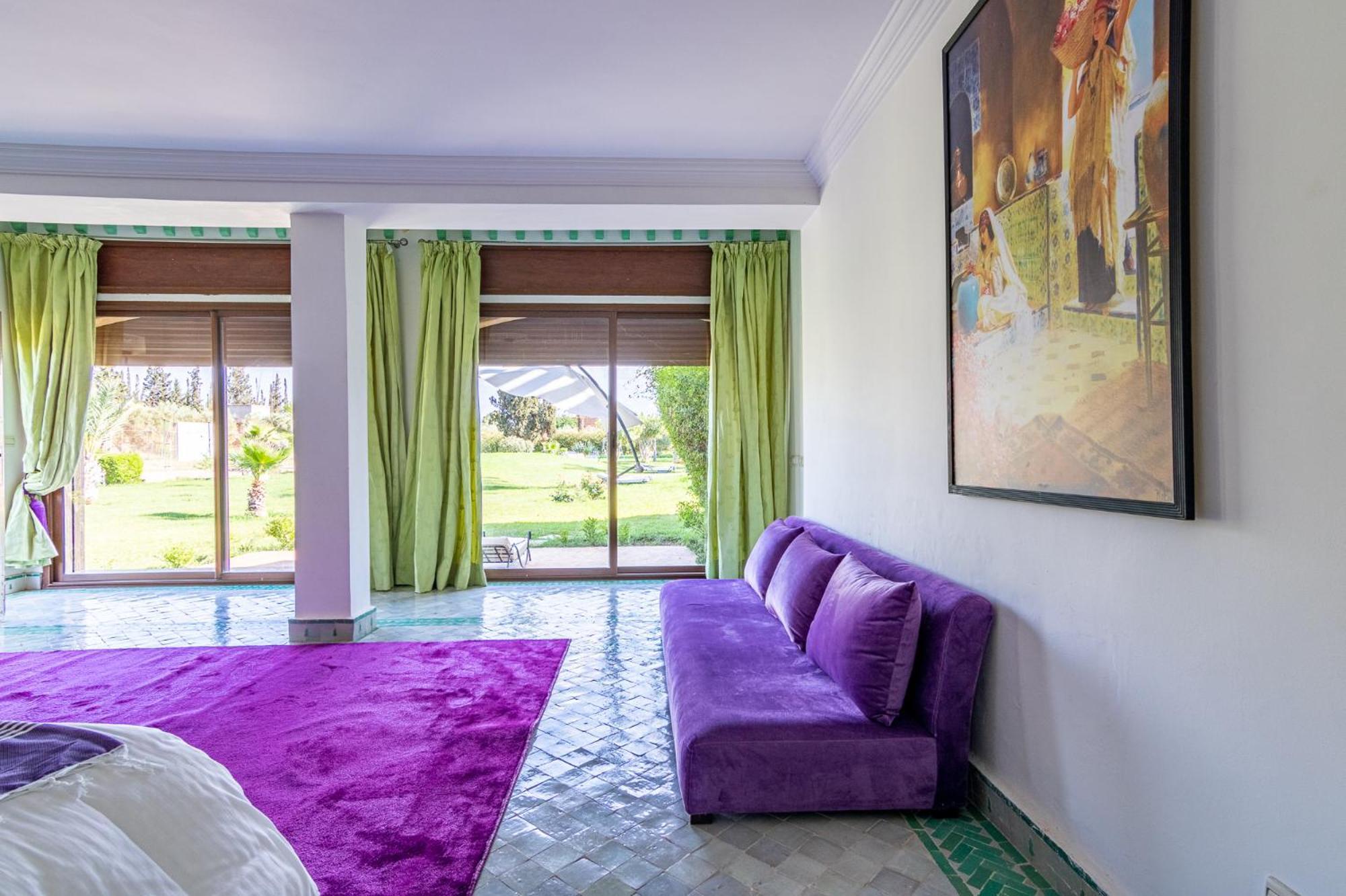 Palais Les Sources De L'Atlas & Spa El Harkat Ngoại thất bức ảnh