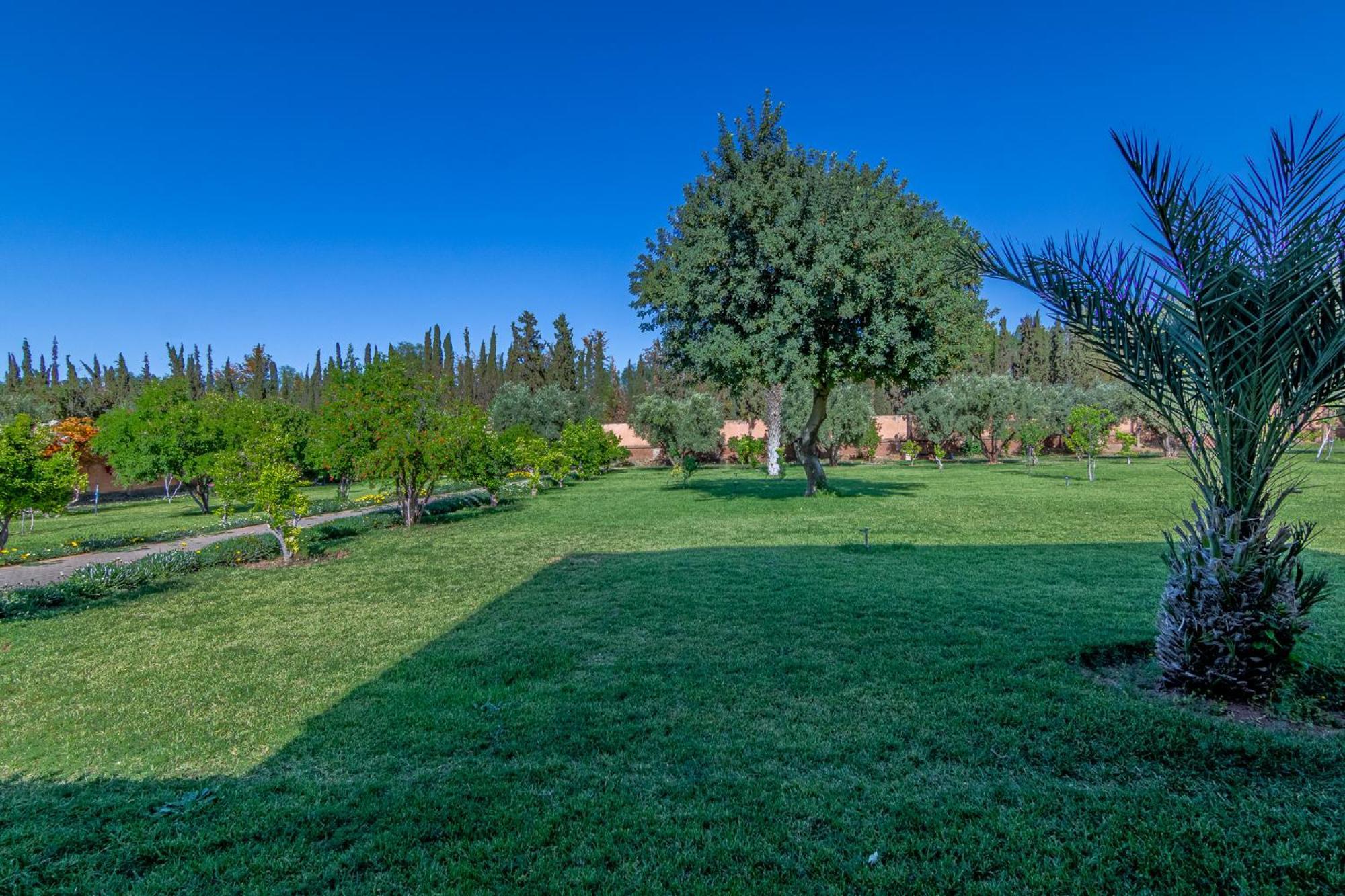 Palais Les Sources De L'Atlas & Spa El Harkat Ngoại thất bức ảnh
