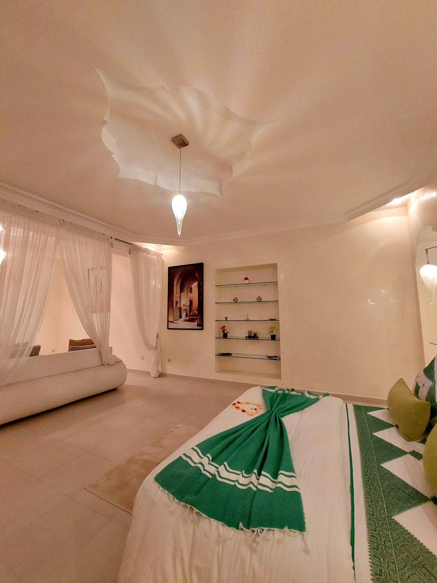 Palais Les Sources De L'Atlas & Spa El Harkat Ngoại thất bức ảnh