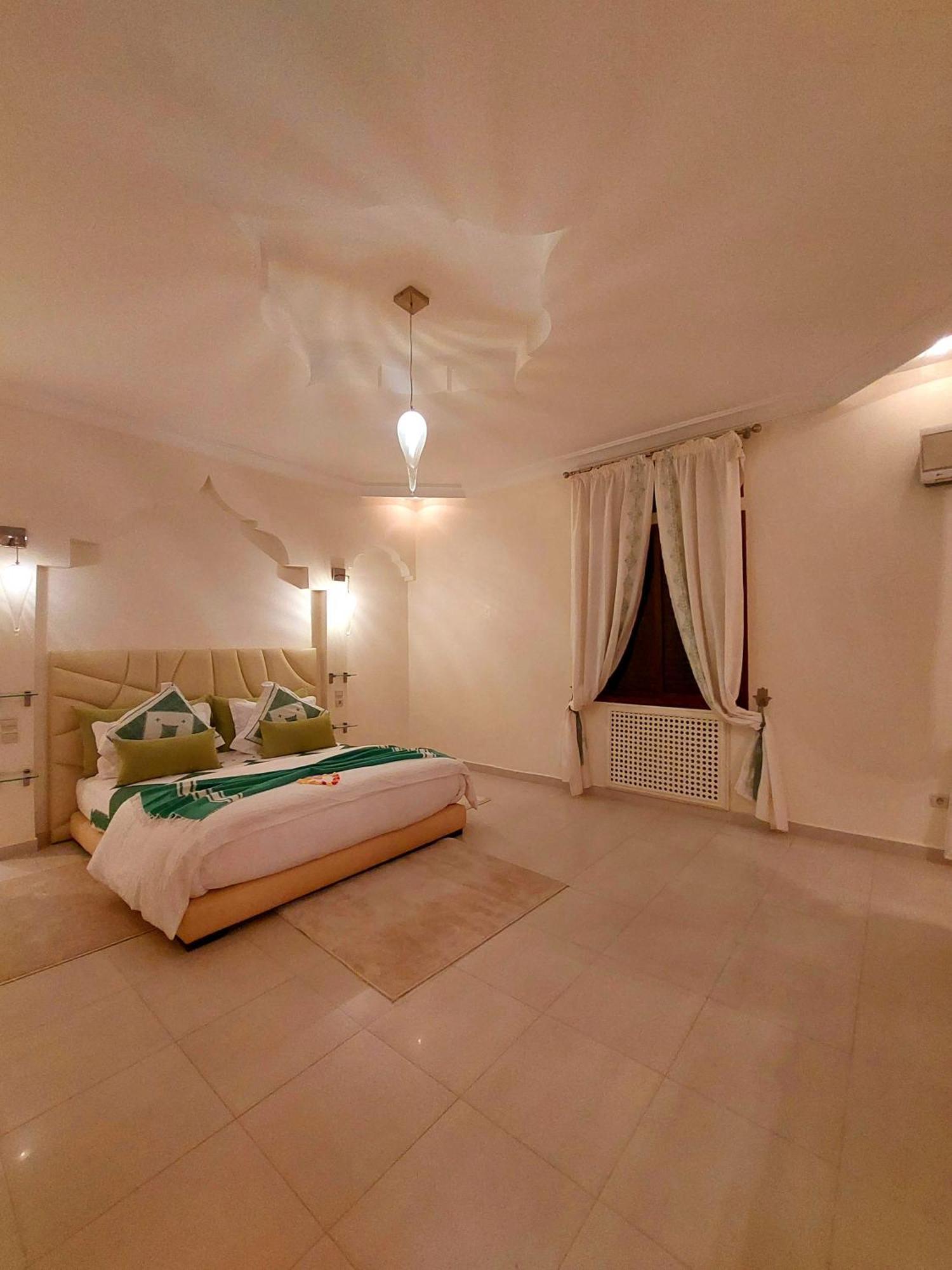 Palais Les Sources De L'Atlas & Spa El Harkat Ngoại thất bức ảnh